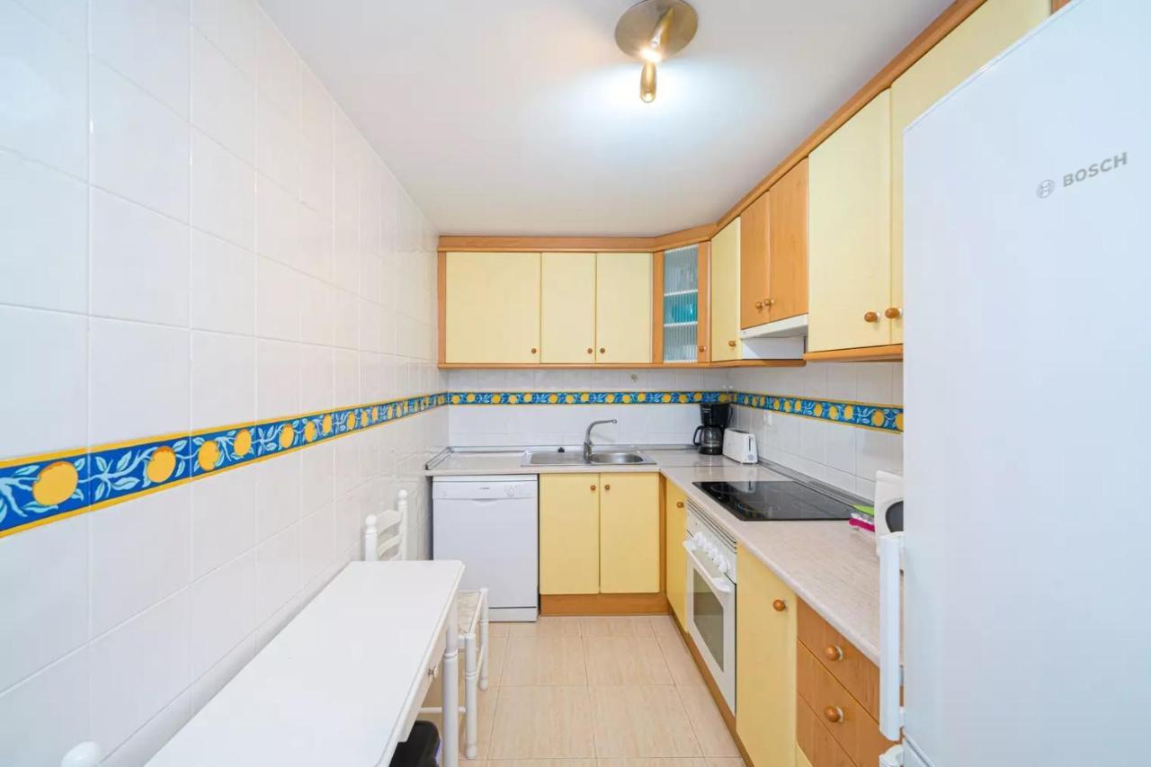 Bulevar Spaniahome El Albir Buitenkant foto