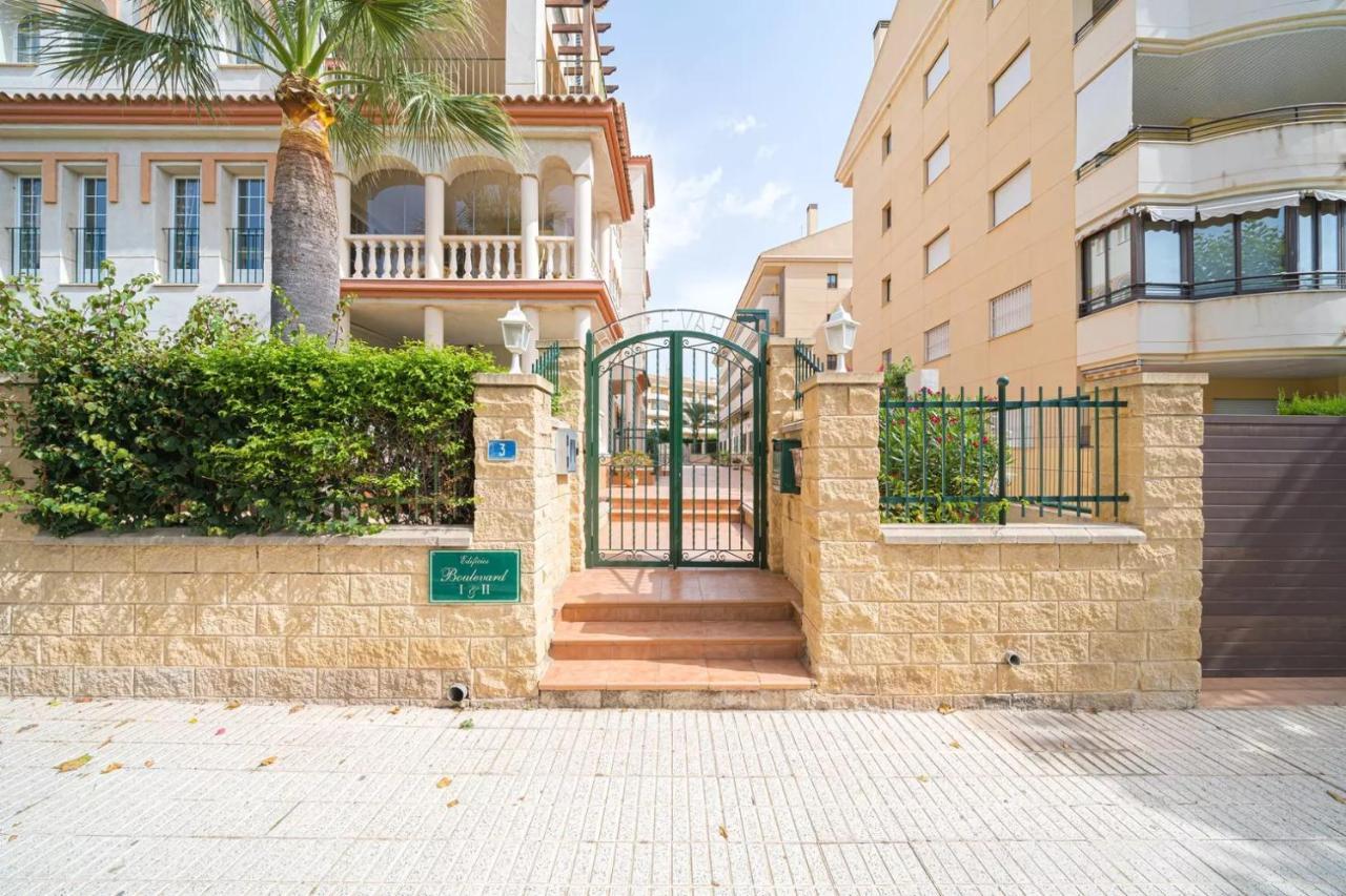 Bulevar Spaniahome El Albir Buitenkant foto