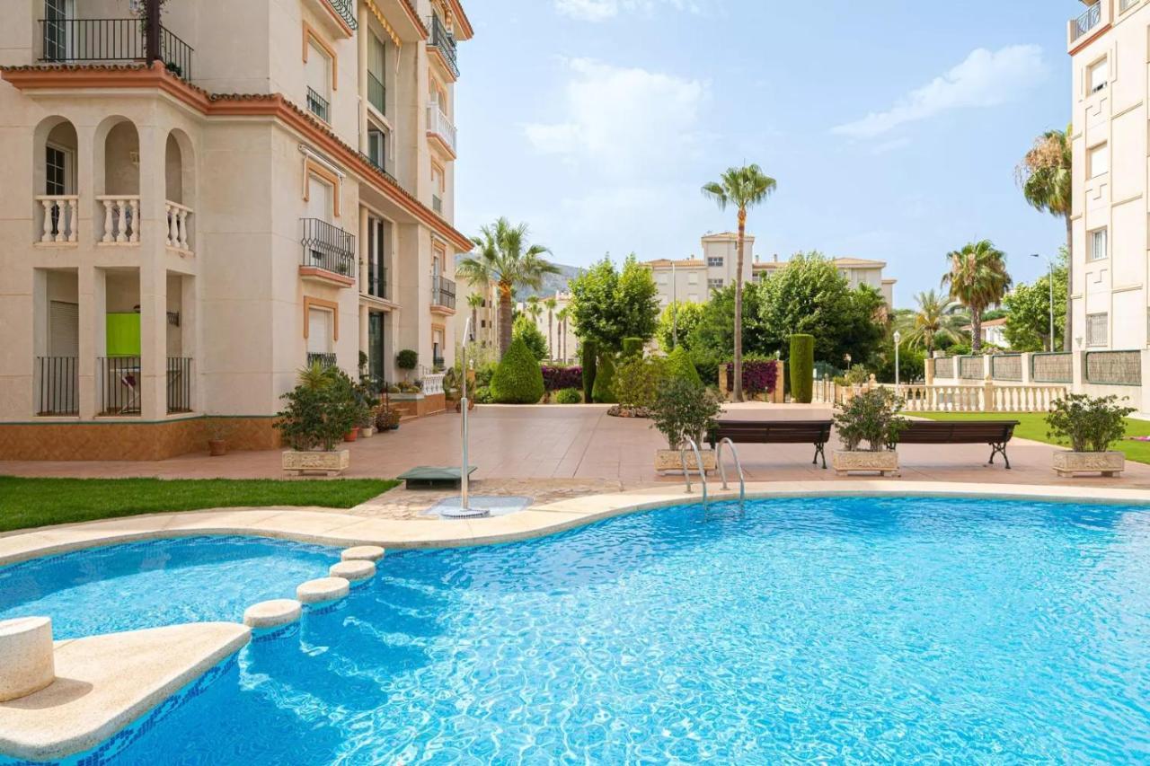 Bulevar Spaniahome El Albir Buitenkant foto